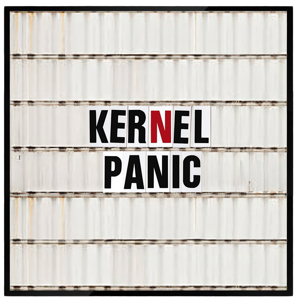 Kernel Panic thumbnail thumbnail